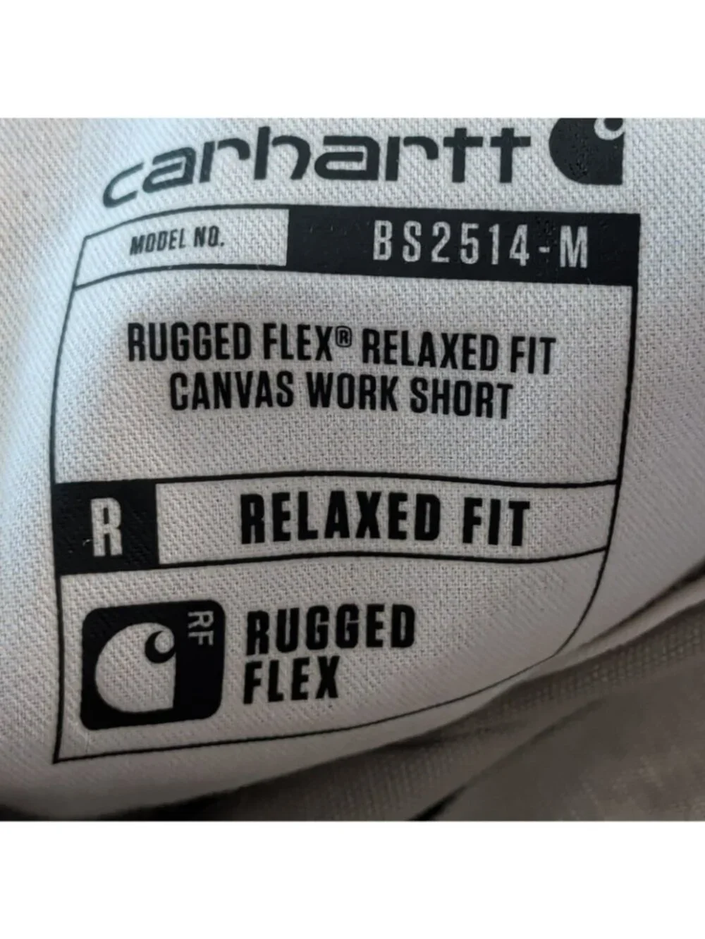 Carhartt these shorts